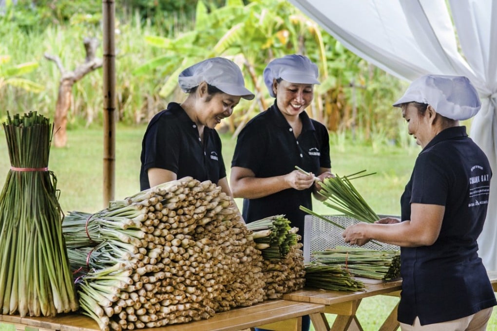 Chalong Bay Rum’s outdoor production unit in Phuket is one of a number of boutique distilleries that are popping up across Thailand.