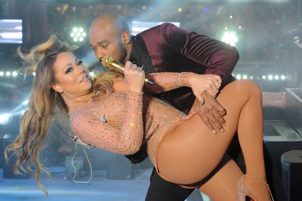 Mariah Carey performs during a concert in Times Square on New Year's Eve in New York on December 31, 2016. She told a magazine she has been suffering for years from bipolar disorder. Photo: Reuters