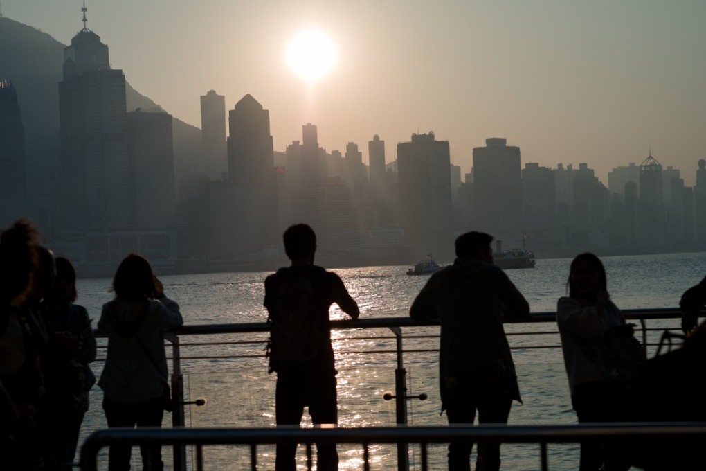 Depression among Hong Kong’s youth has been a serious issue and authorities are looking to study various factors behind this trend. Photo: EPA/ Jerome Favre
