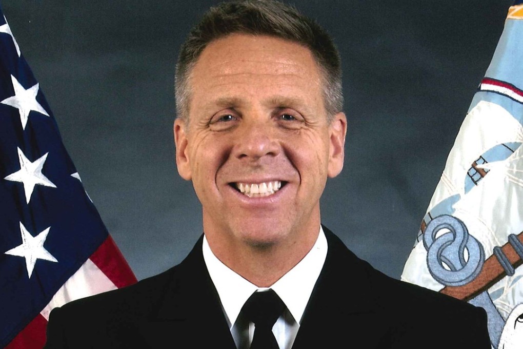 Philip “Phil” Scot Davidson is a four-star admiral in the United States Navy who currently serves as Commander, United States Fleet Forces Command. Admiral Davidson is from St. Louis, Missouri. He is a 1982 graduate of the US Naval Academy. He assumed command of US Fleet Forces Command/Naval Forces US Northern Command on December 19, 2014. US Navy