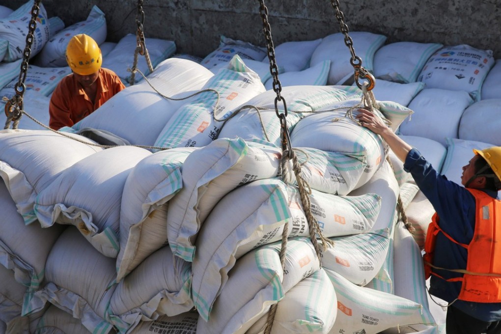 China has been looking for alternative soy sources in places such as Brazil, Canada and Russia. Photo: AFP