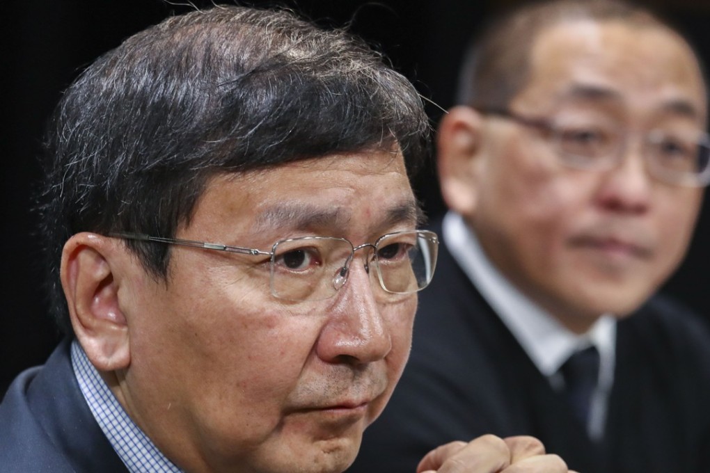 Chan was passed over for the role of pro-vice-chancellor. Photo: Nora Tam