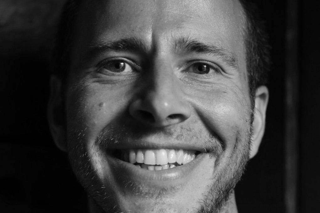 American Todd Darling, founder of Homegrown Foods – which owns Posto Pubblico and Linguini Fini in Hong Kong – also works as a freelance photographer.