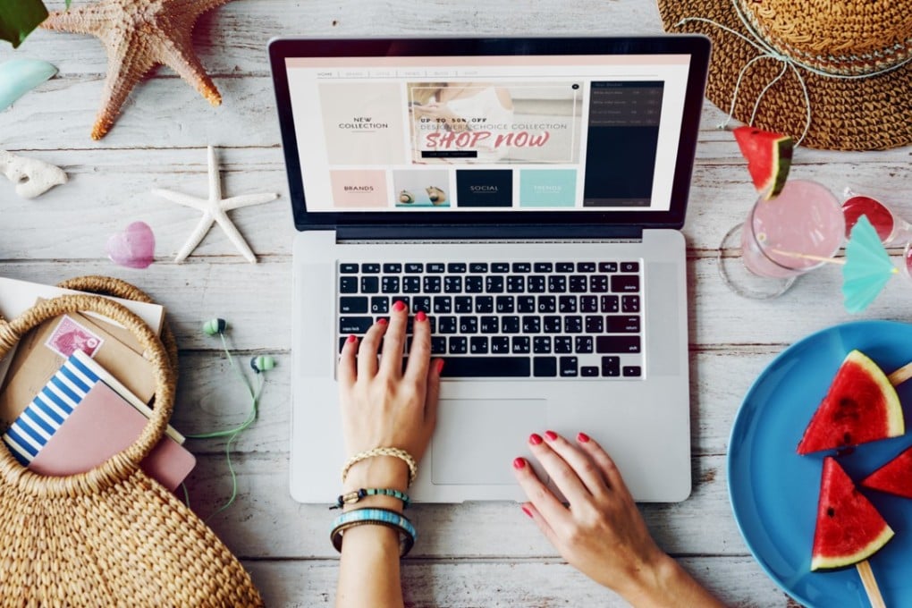 It’s best to do some research before buying clothes online.