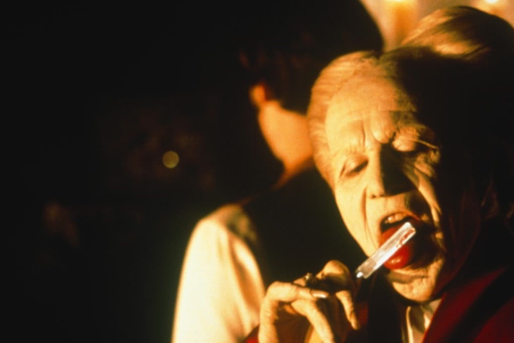Gary Oldman plays the lead in Bram Stoker’s Dracula