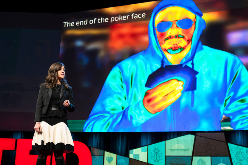 Photo: Bret Hartman/TED