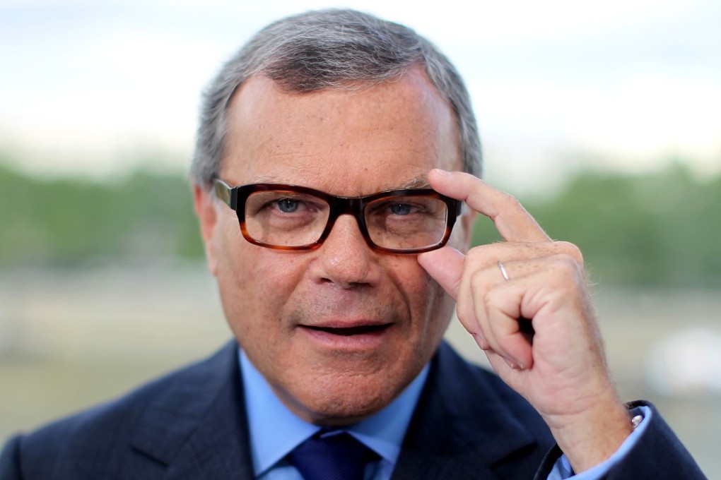 Martin Sorrell has quit as chief executive of WPP, the world’s biggest advertising agency, following allegations of personal misconduct through the misuse of company assets. Photo: Bloomberg