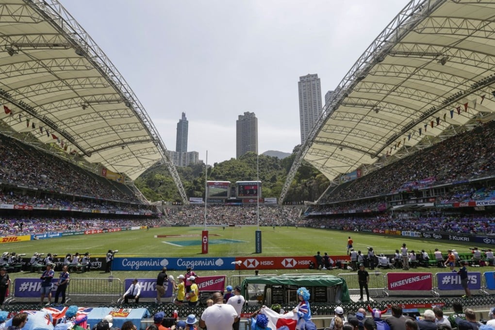 The success of the HSBC/Cathay Pacific Hong Kong Sevens long ago proved we are able to host a world-class sporting event. Photo: May James