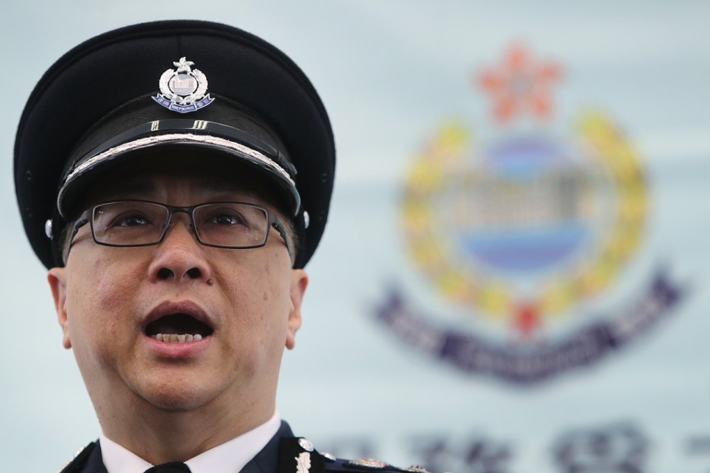 My Take | Police add salt to wound of good citizens | South China ...