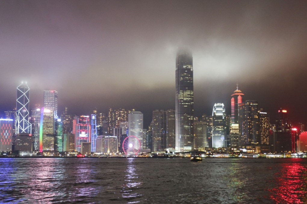 The reality is that Hong Kong is apparently no longer considered a leader in the ‘Greater Bay Area’ mega project. Photo: Dickson Lee