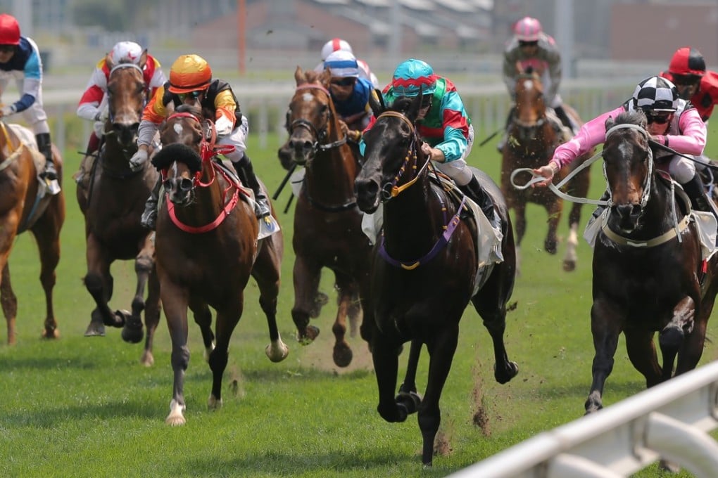Beijing has endorsed horse racing on Hainan. Photo: Kenneth Chan