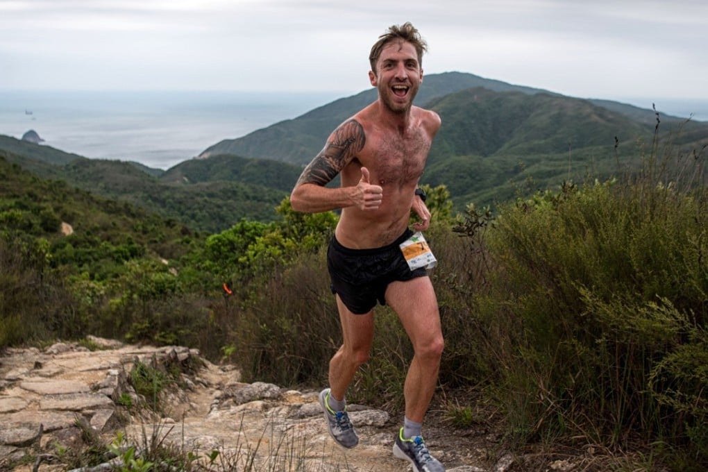 Vlad Ixel sets course record at Bonaqua C3fit Action SPRINT but is focused on enjoying himself. Photos: Action Asia