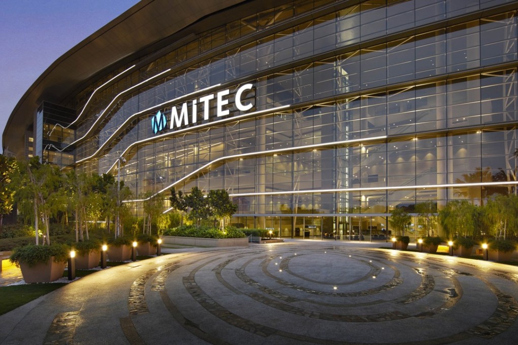 The Malaysia International Trade and Exhibition Centre gives international MICE planners new venue options in Asia.