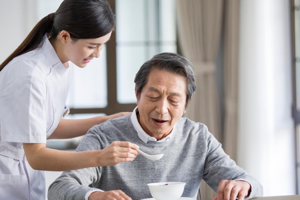 Experts have warned that Hong Kong faces a ‘dementia tsunami’ as its population ages. Photo: Alamy