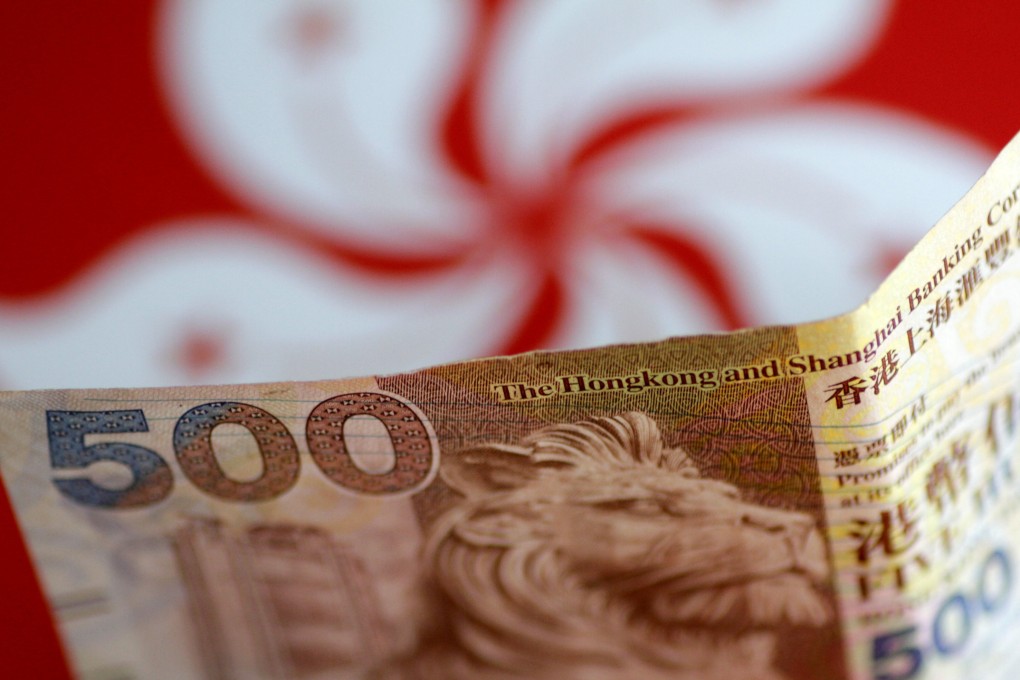Chart of the day: Currency woes cloud Hong Kong stocks