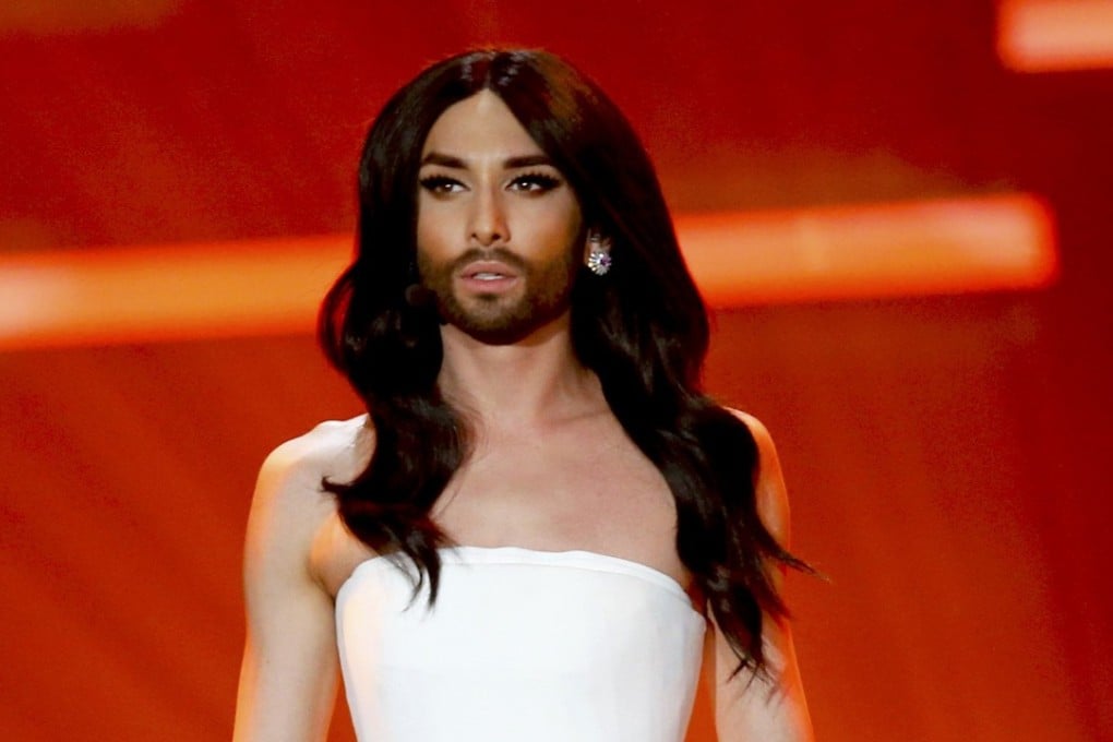 Eurovision winner Conchita Wurst says she’s HIV-positive. File photo: Reuters