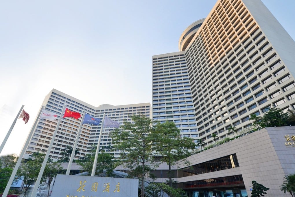 The LN Garden Hotel, Guangzhou, has recently completed a major upgrade.