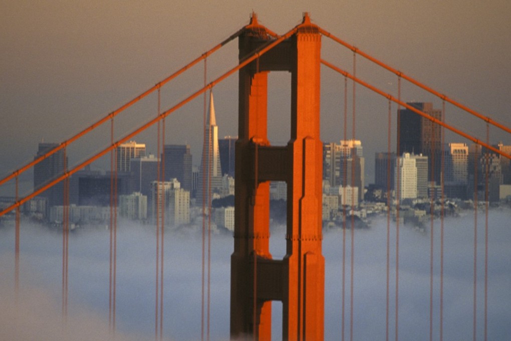 Property prices continue to skyrocket in San Francisco and the Bay Area, and they are not expected to slow down any time soon. Photo: SCMP