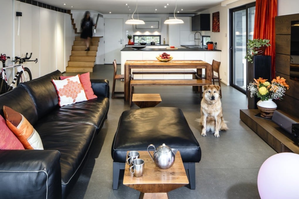 Andrew Ho's village house in Sai Kung stands out for its sensitive design. Photography and video: John Butlin. Styling: David Roden. Photo assistant: Timothy Tsang