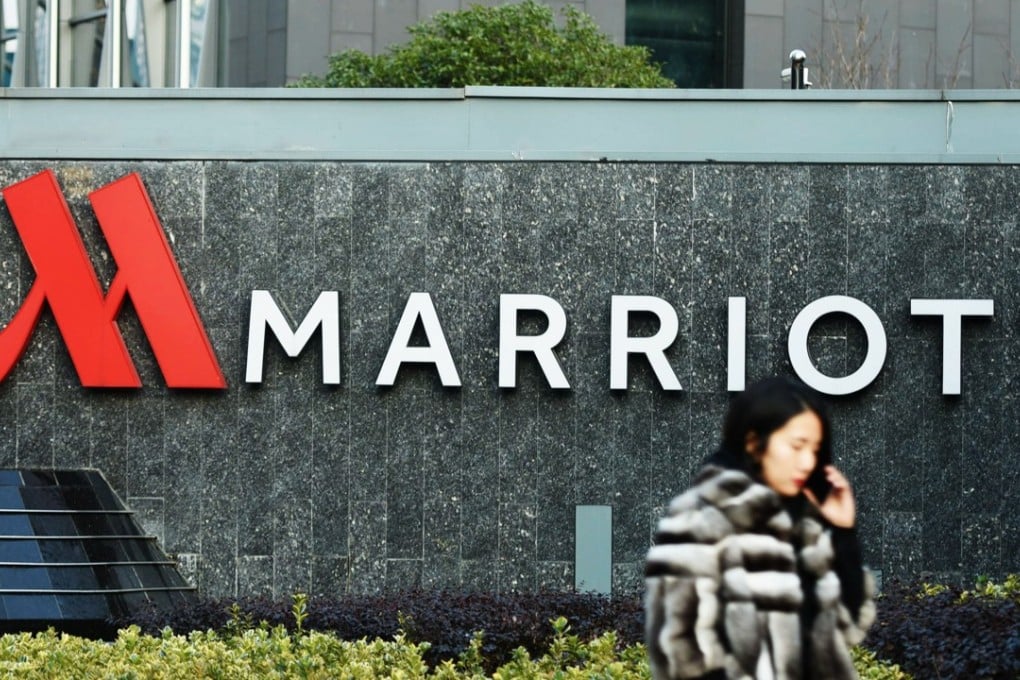 The US hotel giant aims to ensure Alipay, China’s most widely used mobile payments system, is accepted in almost a quarter of its hotels globally by the end of June. Photo: AFP