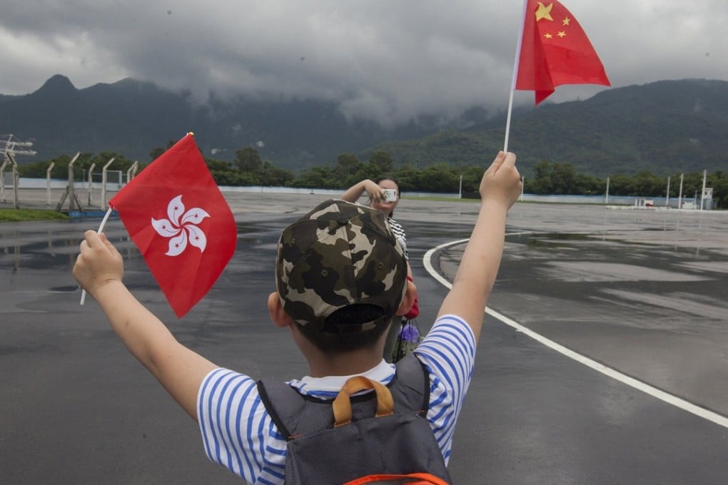 Political scientists conclude it is Hongkongers’ mistrust in the Beijing government that is prompting resistance. Photo: EPA