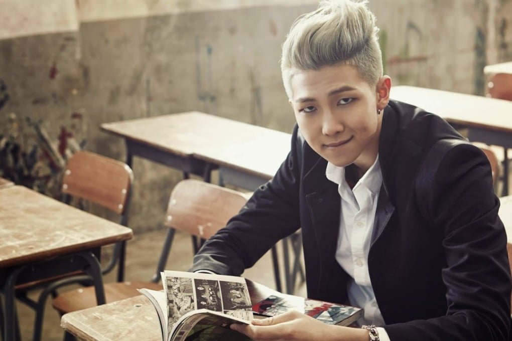 Rap Monster, also known as RM, is one of the most well-known members of the K-pop group BTS.