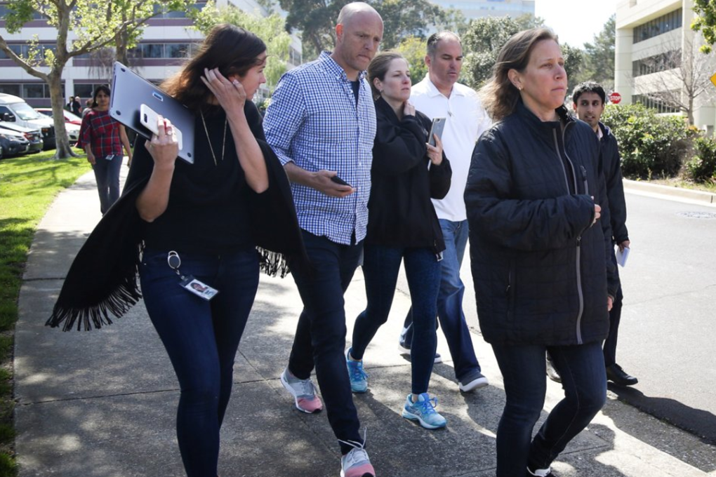 Photo: Elijah Nouvelage/Reuters