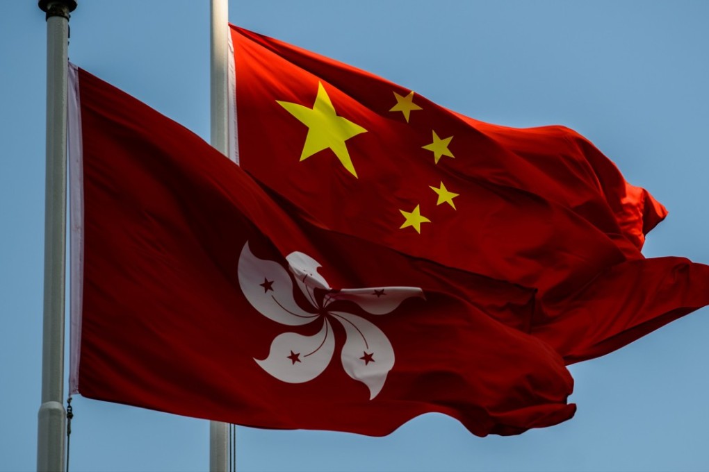 Under Article 23 of Hong Kong’s Basic Law, the city’s de facto constitution, the government must enact legislation against treason, secession, sedition or subversion. Photo: AFP