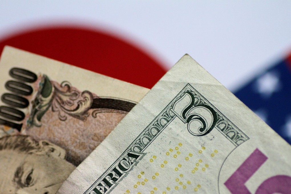 Japan may not be thrilled at the prospect of a strengthening yen against the US dollar, but will have to put up with it. Photo: Reuters