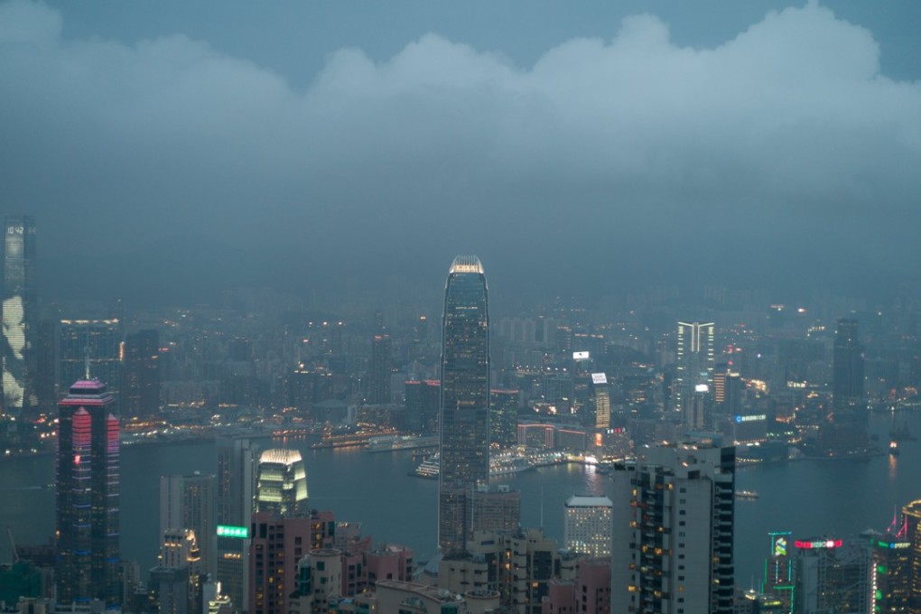 In the longer term, the monetary stability that is brought about by the HKMA’s defence of the Hong Kong dollar will continue to underpin the desirability of owning Hong Kong assets. Photo: AFP