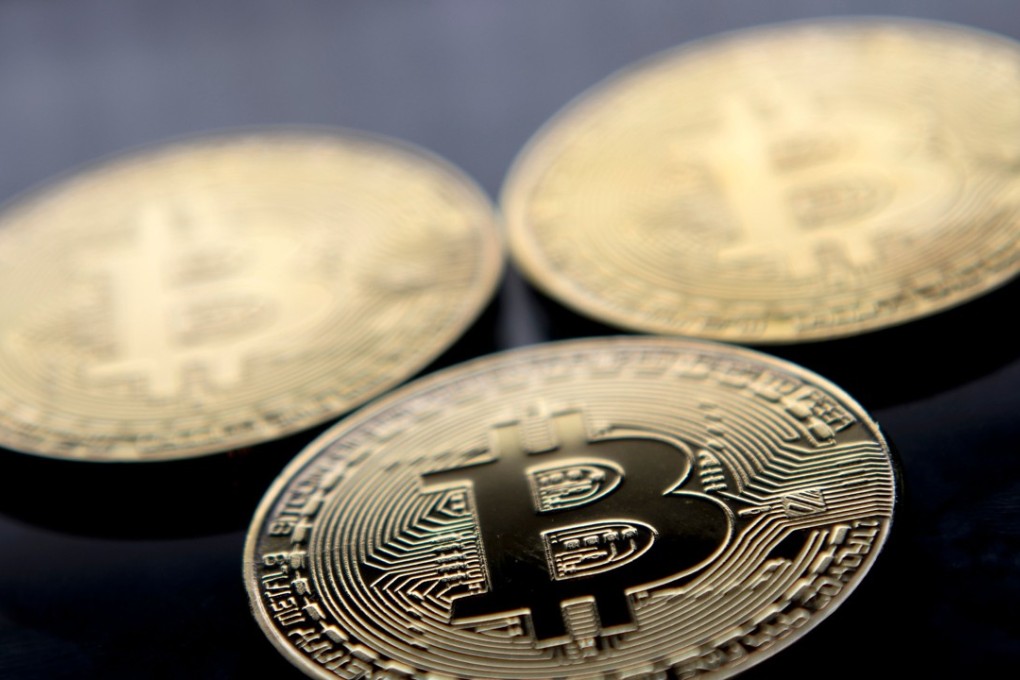 Bitcoin prices have been on a roller coaster since October when China banned domestic digital exchanges from hosting renminbi-denominated cryptocurrency trading. Photo: AFP