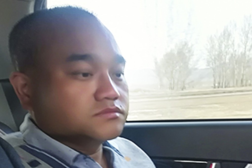 Tan Qindong, the Chinese doctor who spent three months in detention for making defamatory comments about a health tonic, was freed on Tuesday. Photo: Thepaper.cn