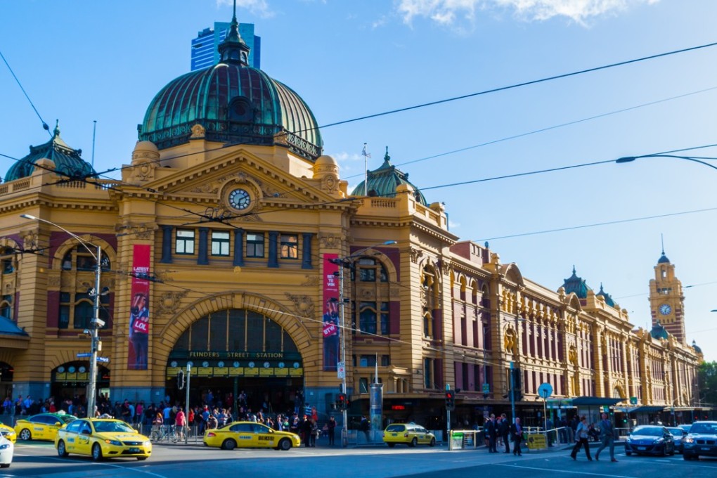 More than 20,000 taxis across Australia now accept payment via Alipay.