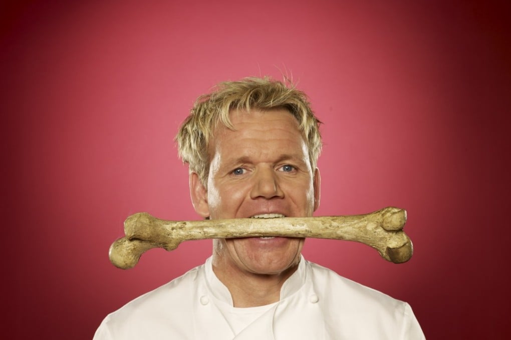 Gordon Ramsay is known for his love of meat, but recently tweeted he was turning vegan.