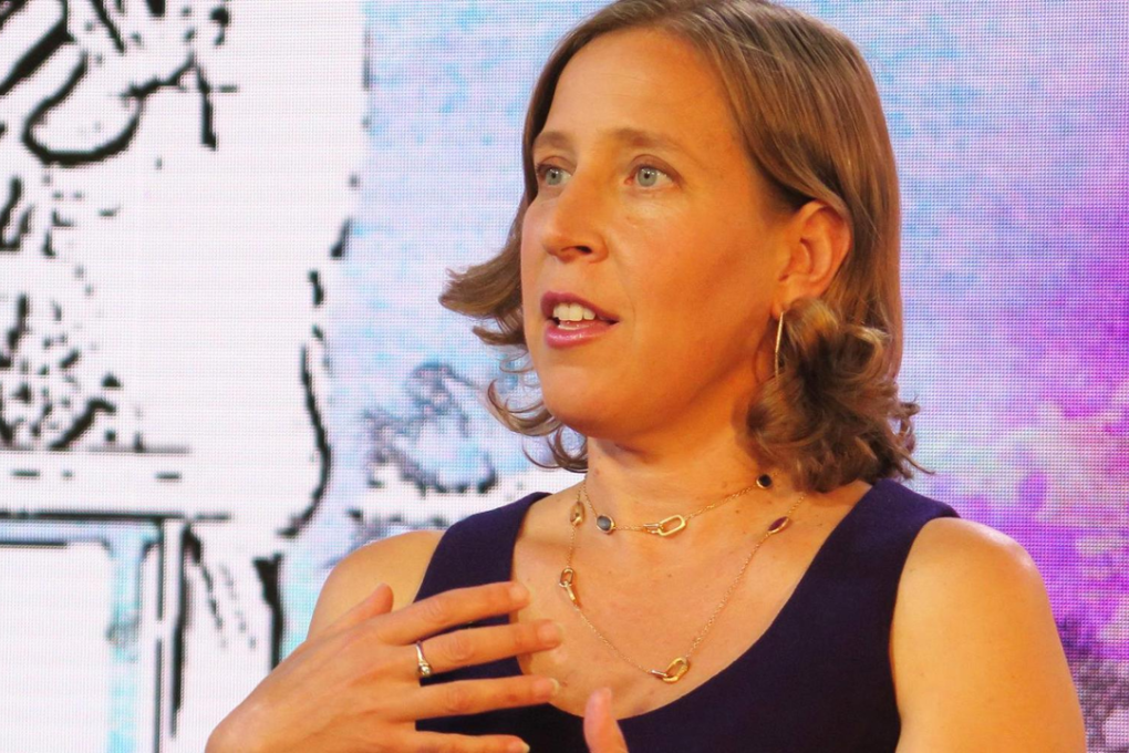 No Caption AvailaSusan Wojcicki, CEO, YouTube. Photo: Harriet Taylor/CNBCble.