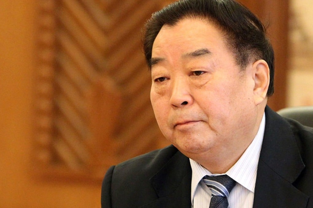 Qiao Xiaoyang declined to say if he would discuss during his trip the implementation of national security laws in Hong Kong. Photo: Handout