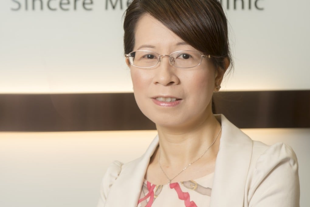 Dr Sze Wan-chee is a Hong Kong specialist in gastroenterology and hepatology.