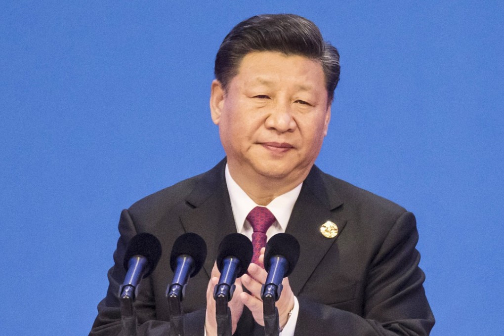 President Xi Jinping said the National Security Commission had “solved many problems that had long remained unsolved, and achieved tasks that had long remained undone”. Photo: Bloomberg