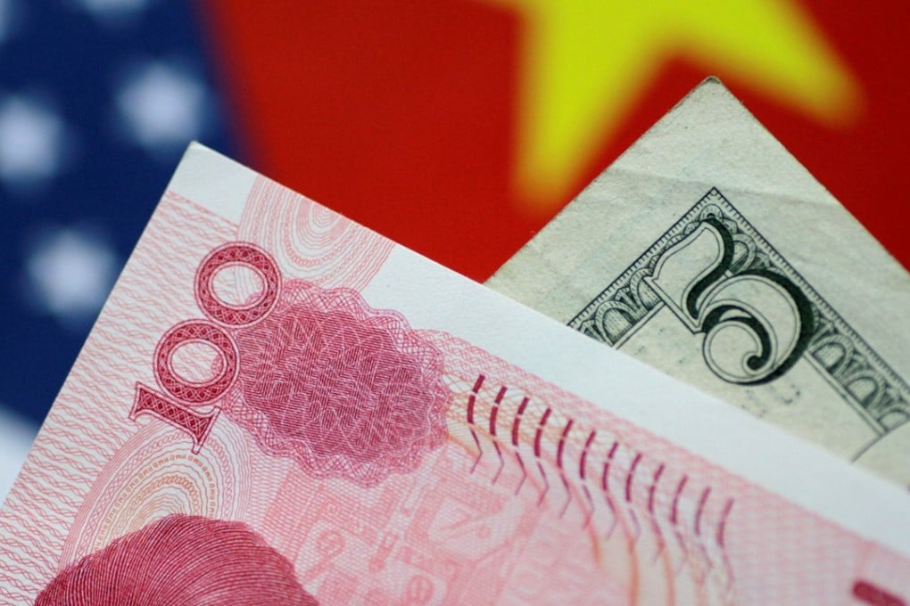 Chinese investors are investing heavily in US drug start-ups, adding to a flood of cash flowing to groundbreaking health firms. Pictured are US dollar and China yuan notes. Photo illustration: Reuters