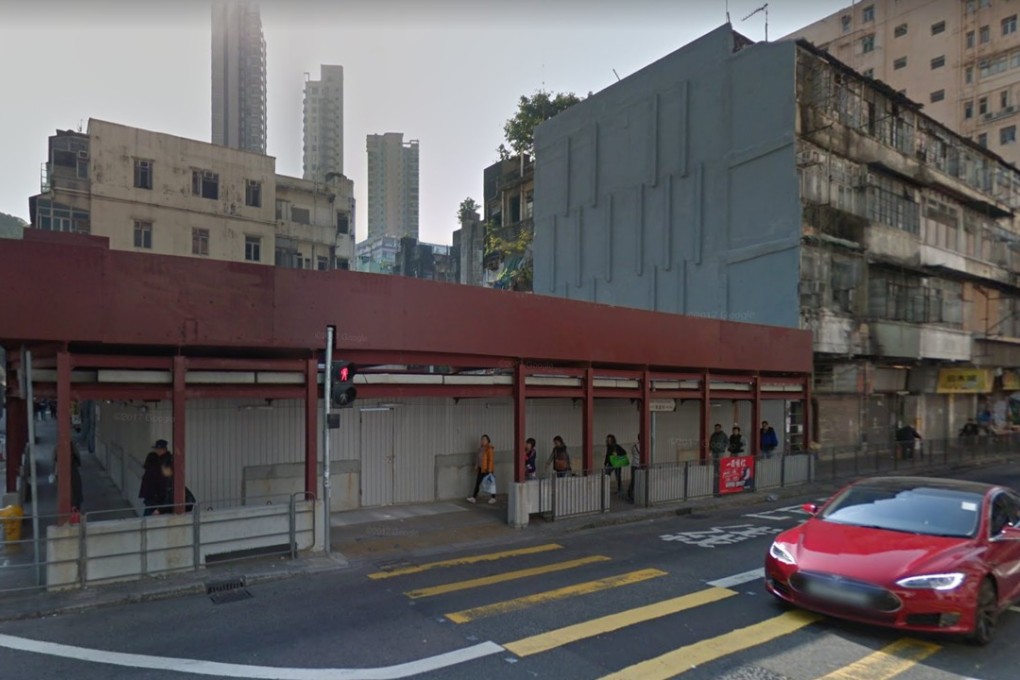 The homes will be built at 202-220 Nam Cheong Street. Photo: Google