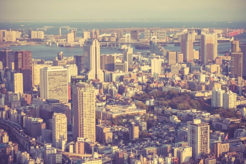 A Tokyo Romance offers a sepia-toned look at life in the Japanese capital in the late 1970s.