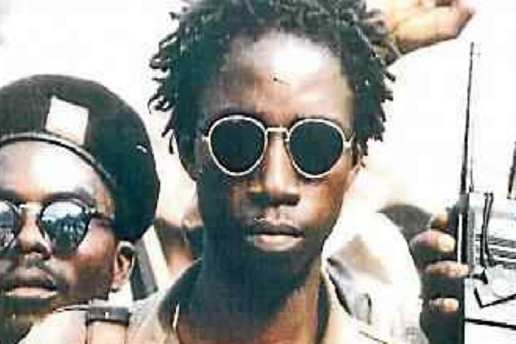 The former Liberian warlord Mohammed Jabateh, known as Jungle Jabbah. Photo Handout