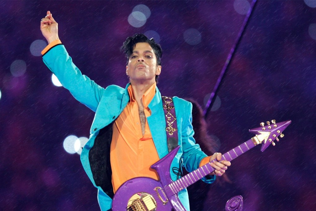 Prince (pictured in February 2007) died of an overdose in his home in 2016; on Thursday prosecutors said that no criminal charges would be filed in relation to his death. Photo: AP