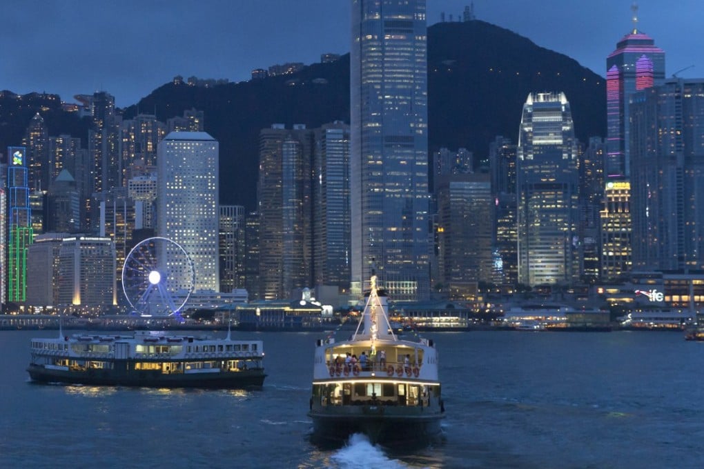 Take a trip on the Star Ferry and enjoy one of the best city panoramas in the world for less than HK$5 for a return trip. Photo: AP