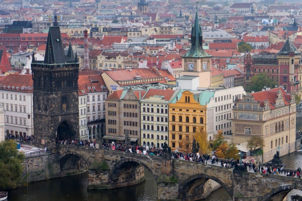 CEFC has invested heavily in the Czech Republic, with some of those investments being taken over by Citic Group. Photo: handout