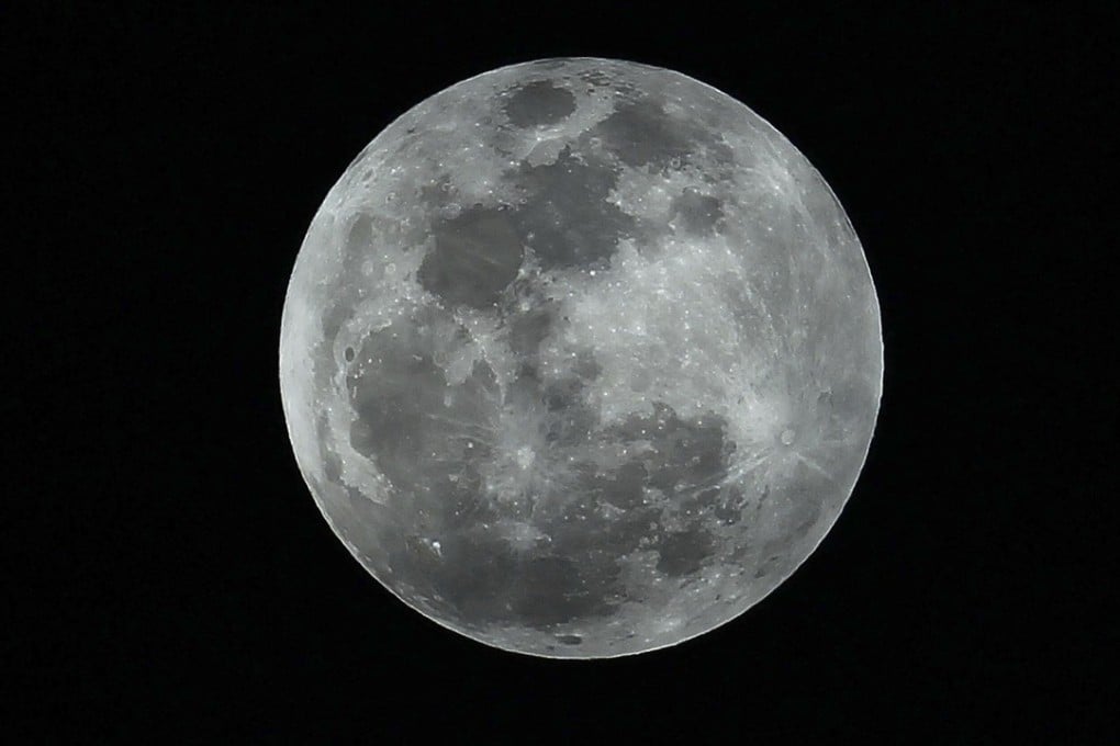 Nasa’s platform should be orbiting the moon in 2025. Photo: Reuters