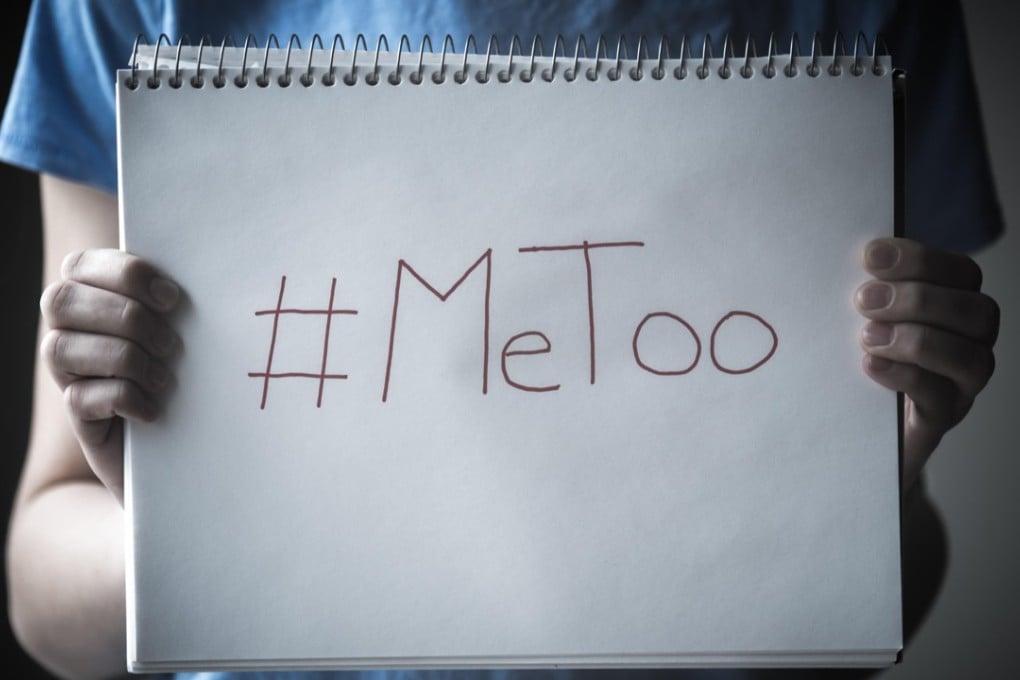 The global #MeToo movement has encouraged some Chinese women to speak out, particularly on university campuses. Photo: Alamy