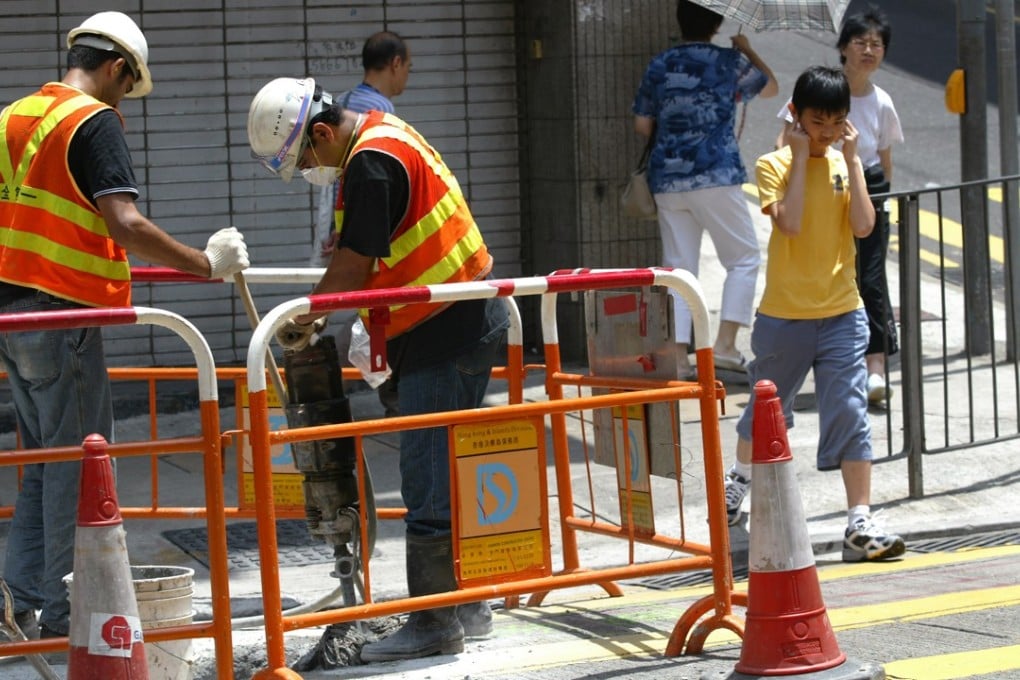Construction noise pollution in Hong Kong: enough is enough, one resident  says | South China Morning Post