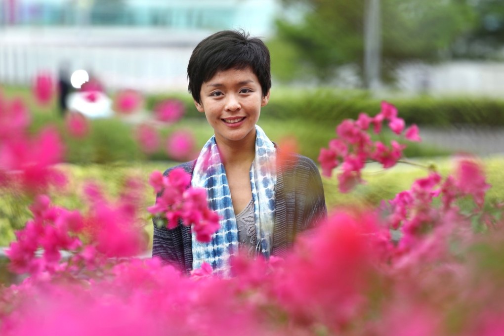 Hong Kong social entrepreneur Keilem Ng is now a director at Asian Venture Philanthropy Network, a Singapore-based funding network that builds and promotes investment in social projects across Asia. Photo: Nora Tam