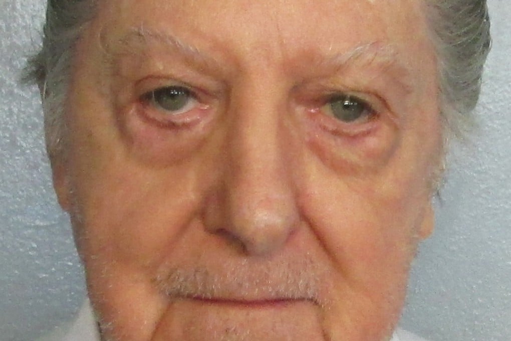 This photo provided by the Alabama Department of Corrections shows Walter Leroy Moody, who was executed on Thursday. Photo: AP